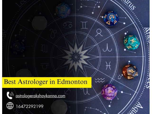 Best Astrologer in Edmonton
