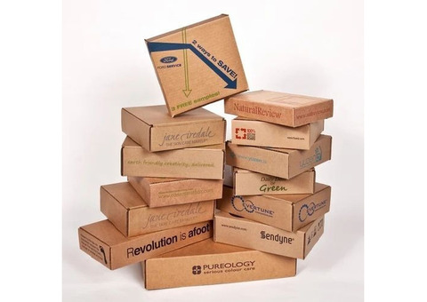 Are you looking for printed boxes