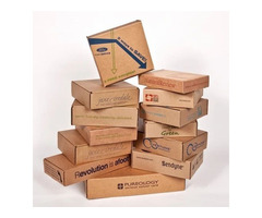 Are you looking for printed boxes