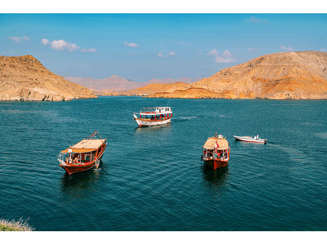 Musandam Oman Tour Packages from UAE – Khourshem Tours