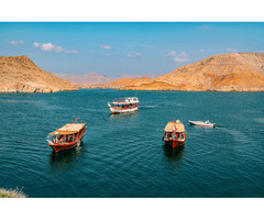 Musandam Oman Tour Packages from UAE – Khourshem Tours