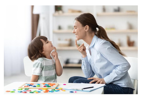 Speech Therapy in Raj Nagar Extension