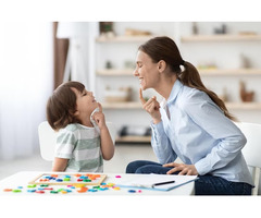 Speech Therapy in Raj Nagar Extension