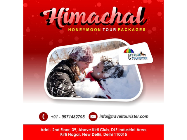 Manali Honeymoon Packages