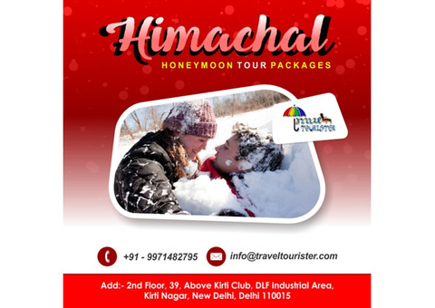 Manali Honeymoon Packages