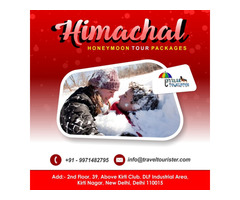 Manali Honeymoon Packages