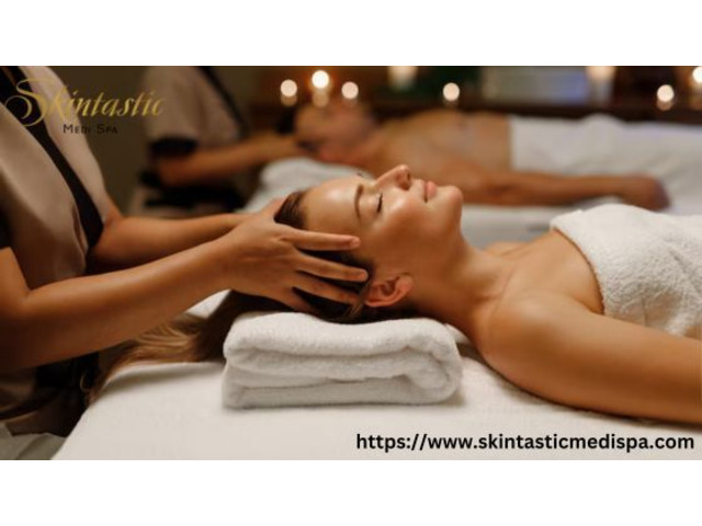 Rejuvenate your body and mind with Spa in Riverside services