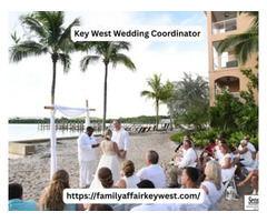 Expert Key West Wedding Coordinator for You