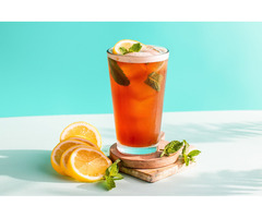 Professional Drink Photography Dubai – Crafted by Sukaina Rajabali