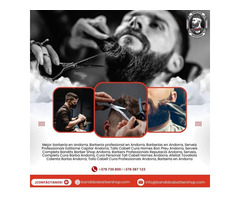 Barbers Professionals Reputació Andorra – Bandidos Barbershop