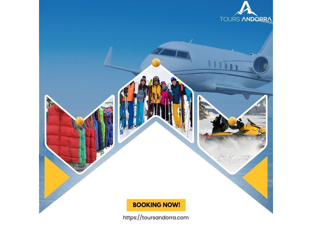 Mushing Andorra – Passejades en trineu i natura hivernal