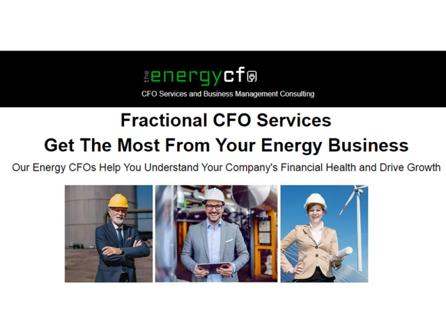 CFO Consulting Austin, Outsourced CFO Dallas & Houston Experts