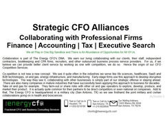 Transform Your Company With Strategic Partnerships