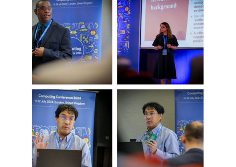 Shape the Future at the 14th Computing Conference 2026
