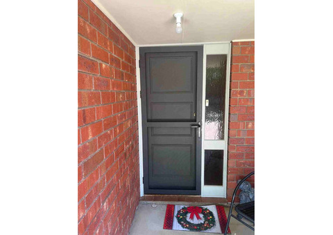 Get Trained Experts For Security Door Installations Adelaide