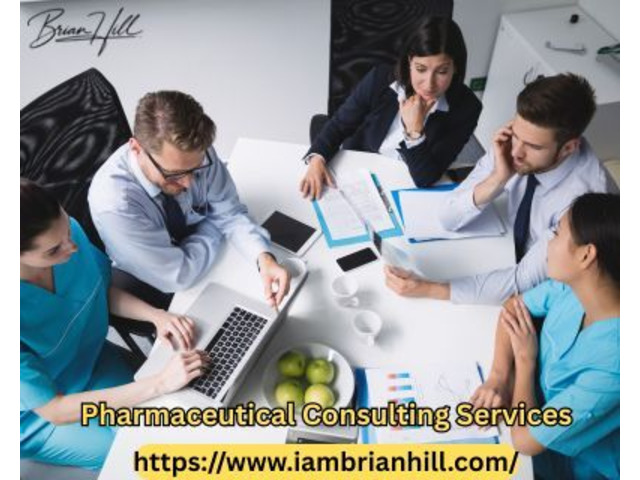 Top Pharmaceutical Consulting Services for Regulatory Success
