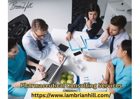 Top Pharmaceutical Consulting Services for Regulatory Success