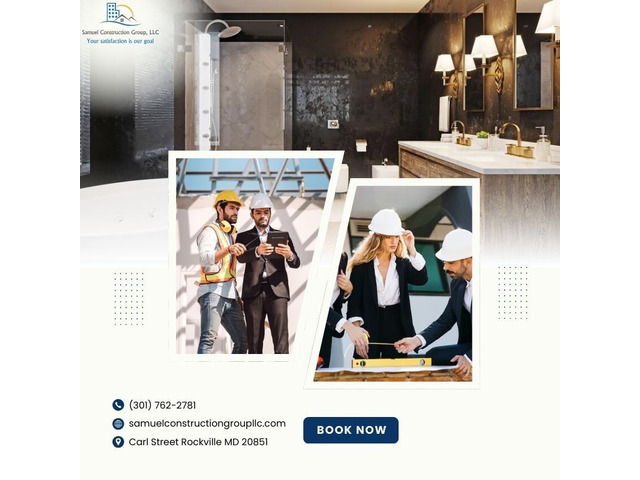 Rockville’s Leading Construction Renovation Company