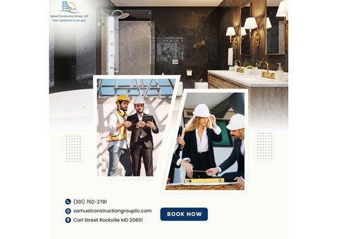 Rockville’s Leading Construction Renovation Company