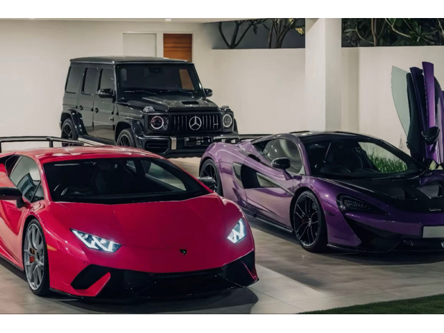 Luxury That Defines Houston Style