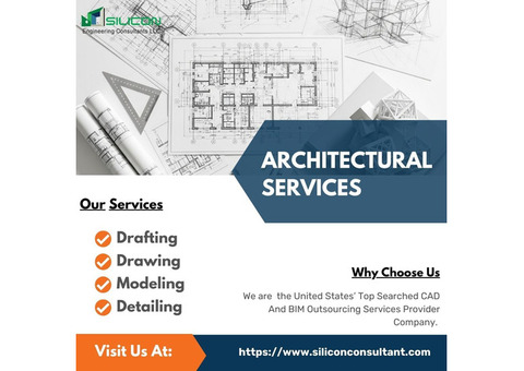 Austin’s Best Architectural Engineering Services Provider Company, USA
