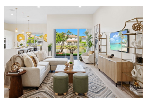 Standout Homes through Residential Staging Solutions