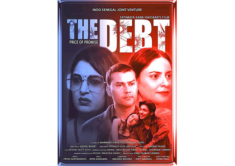 First Indo-Senegal Joint Venture Short Film ‘The Debt-Price of Promis