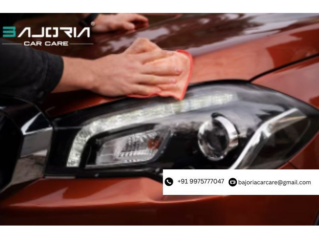 Best Ceramic Coating Brands and Products Popular in Nagpur