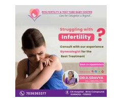 Which is the best IVF hospital in Kurnool for infertility treatment?