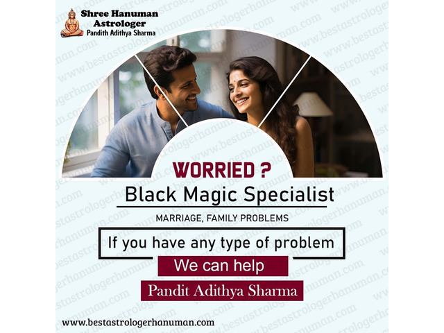 Black Magic Specialist in Udupi