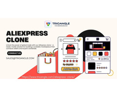 Start Your Online Marketplace with AliExpress Clone