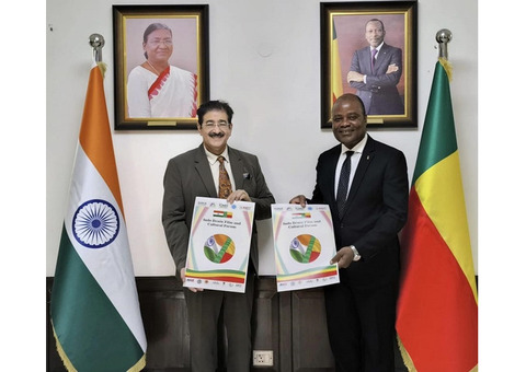 ICMEI Launches Indo Benin Film and Cultural Forum in Association