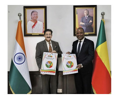 ICMEI Launches Indo Benin Film and Cultural Forum in Association