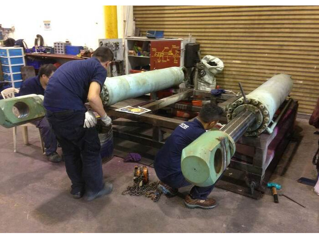 Singapore’s Premier Hydraulic Equipment Services Provider