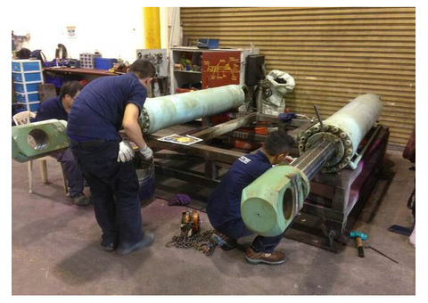 Singapore’s Premier Hydraulic Equipment Services Provider