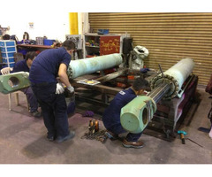 Singapore’s Premier Hydraulic Equipment Services Provider