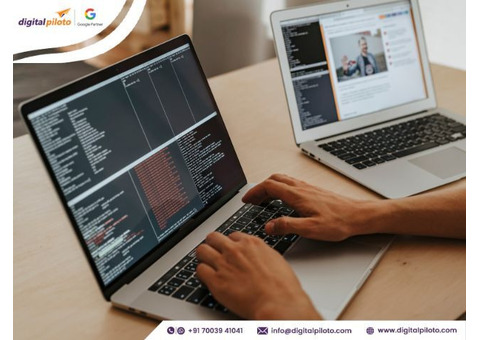 Leading Web Development Company in Kolkata Creating Custom Websites