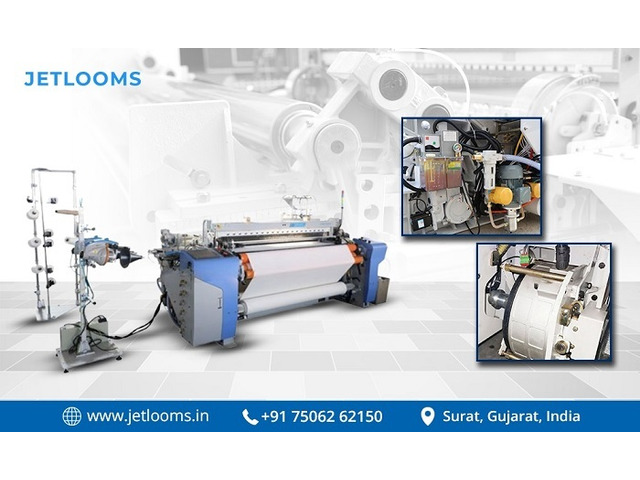 Premium Air Jetloom in Surat | Jetlooms