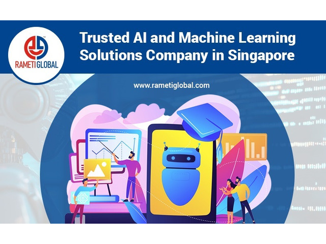 Trusted AI and Machine Learning Solutions Company in Singapore