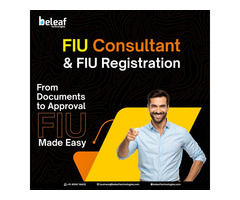 From Documents to Approval: Complete FIU Registration Help
