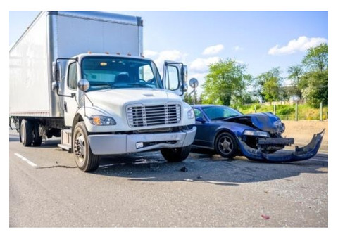 Abogados de Accidentes de Camión en Chicago