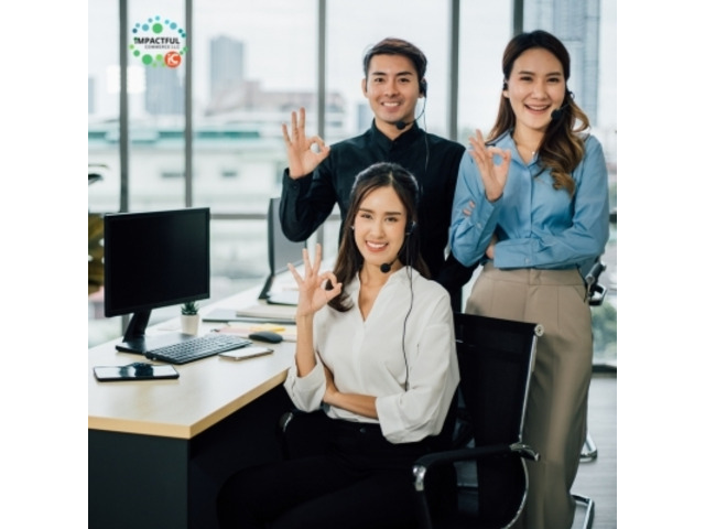 Back Office Support Services | Impactful Commerce LLC