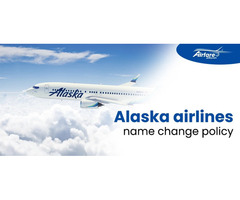 Fix Your Alaska Airlines Name Issue Instantly +1-855-869-7071