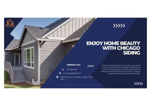 The Best Siding Company In Chicago
