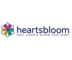 HEAL, GROW & BLOOM YOUR HEART