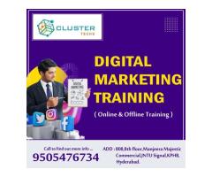 Digital marketing institute in KPHB