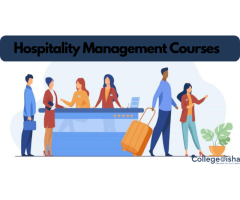 Hospitality Management Courses