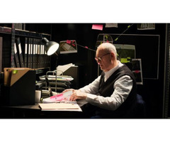 Forensic Document Expert Providing Clarity in Disputed Cases