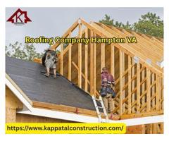 Local Roofing Company in Hampton VA – Fast & Affordable