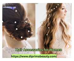 Affordable Hair Accessories for Women Available Online